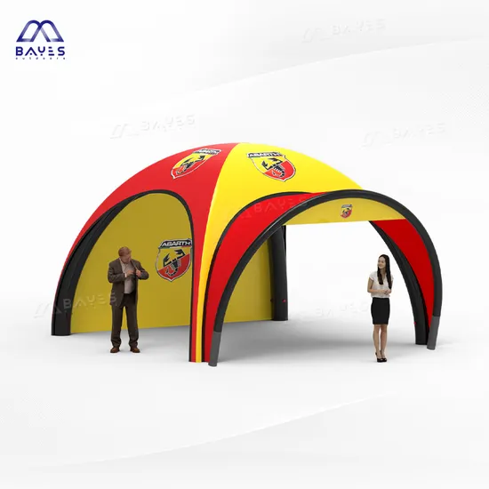 4 Seasons Outdoor Large Events Air Pop up Canopy Inflatable Dome Tent